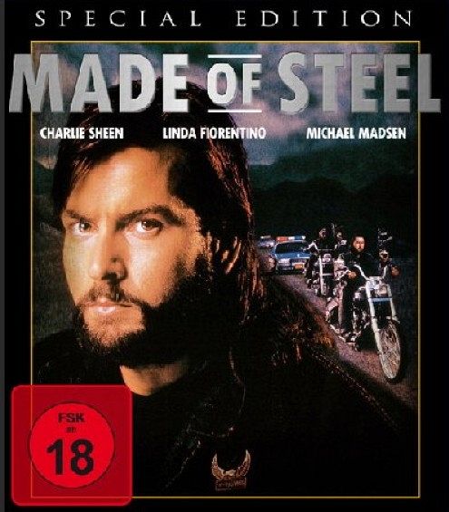 Made of Steel [Blu-ray]