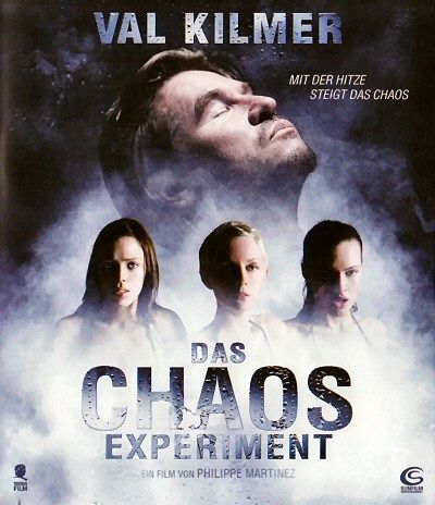 Das Chaos Experiment [Blu-ray]