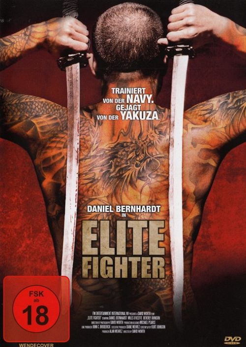 Elite Fighter [DVD]