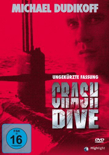Crash Dive [DVD]