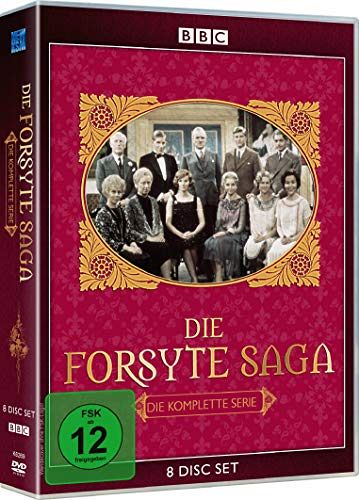 Die Forsyte Saga [DVD]