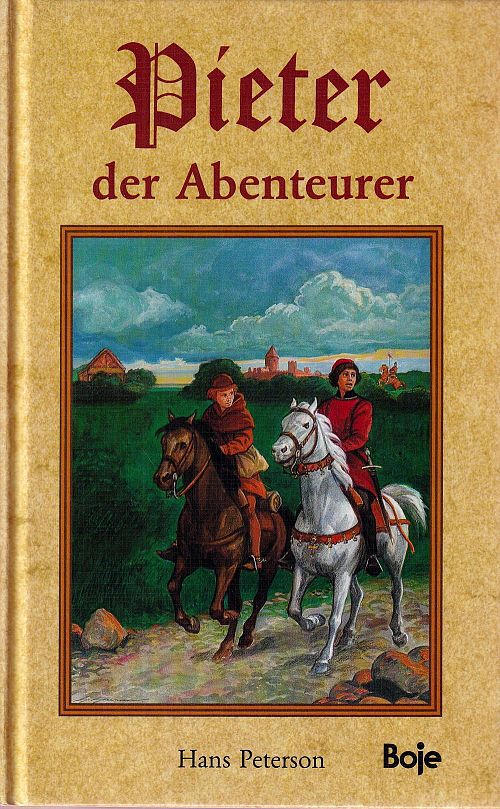 Pieter - der Abenteurer
