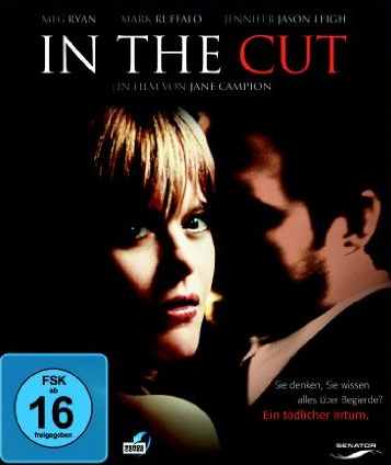 In the Cut [Blu-ray]
