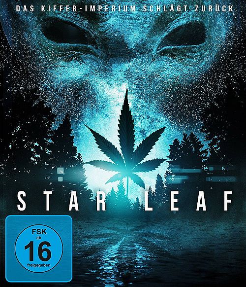 Star Leaf - Das Kiffer-Imperium schlägt zurück [Blu-ray]