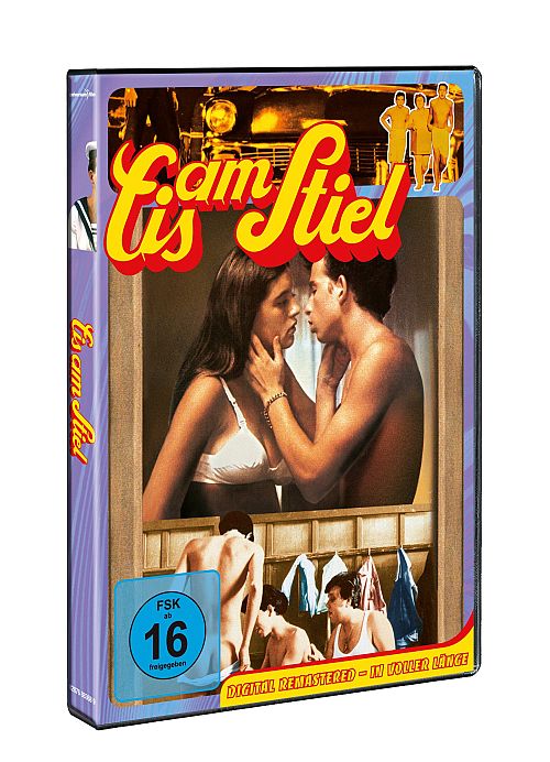 Eis am Stiel [DVD]