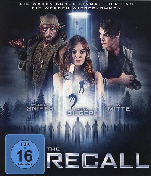 The Recall [Blu-ray]