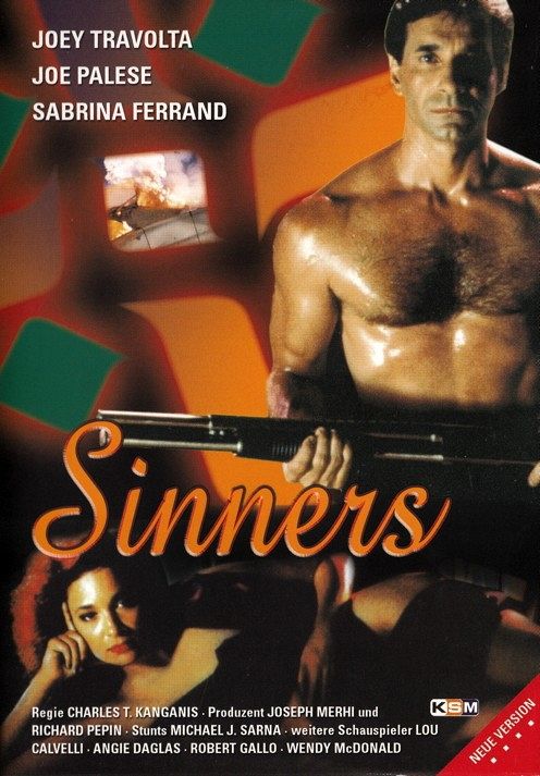 Sinners [DVD]