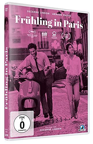 Frühling in Paris [DVD]