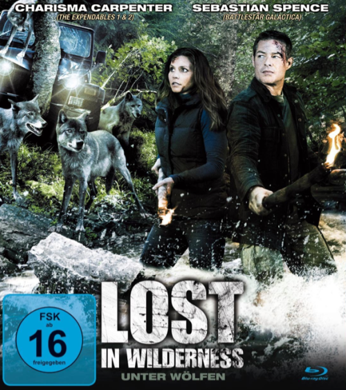 Lost in Wilderness - Unter Wölfen [Blu-ray]