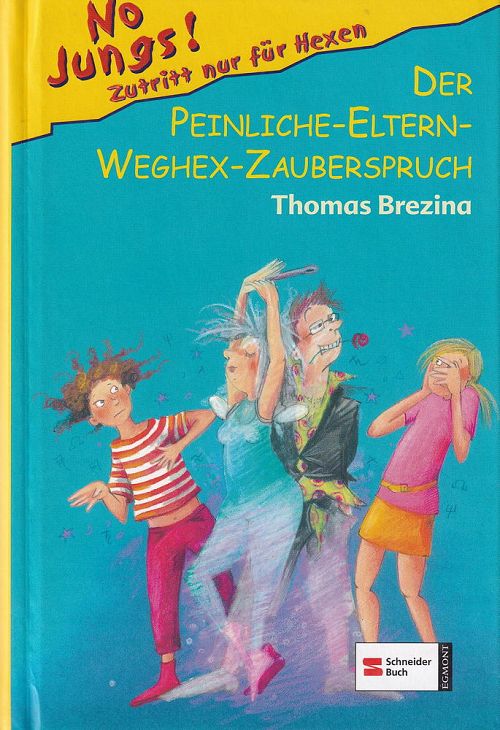 Der Peinliche Eltern Weghex Zauberspruch