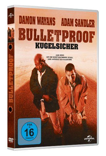 Bulletproof - Kugelsicher [DVD]