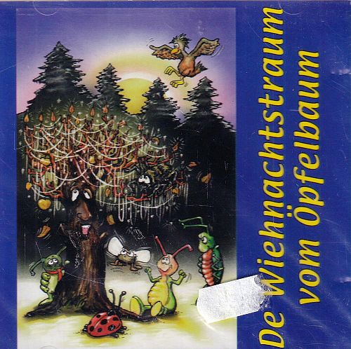 De Wiehnachtstraum vom Öpfelbaum