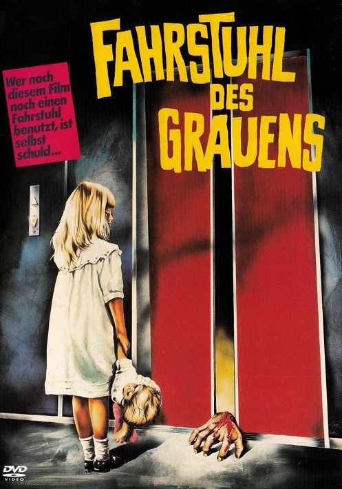 Fahrstuhl des Grauens [DVD]