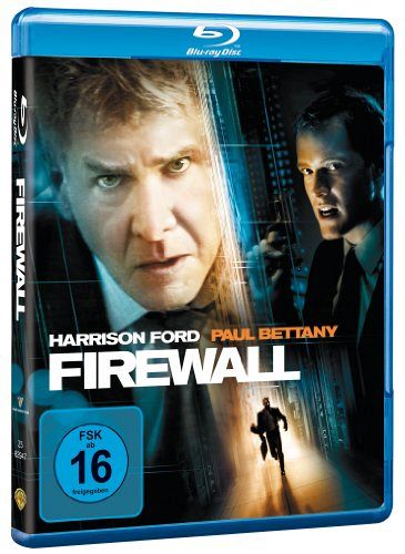 Firewall [Blu-ray]