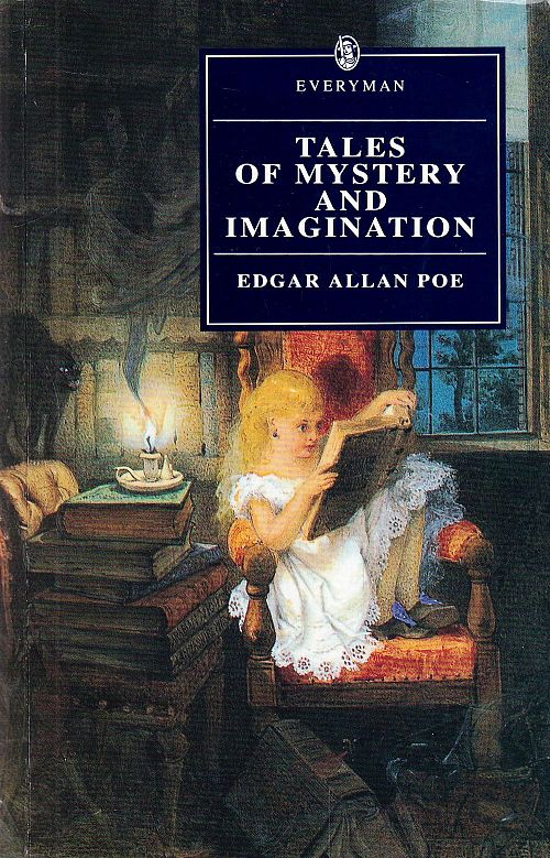 Tales of Mystery and Imagination