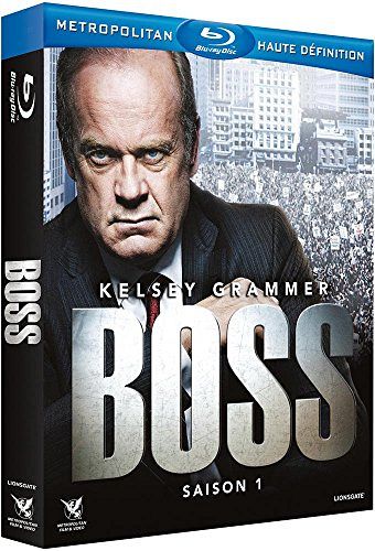 Boss - Saison 1 [Blu-ray]