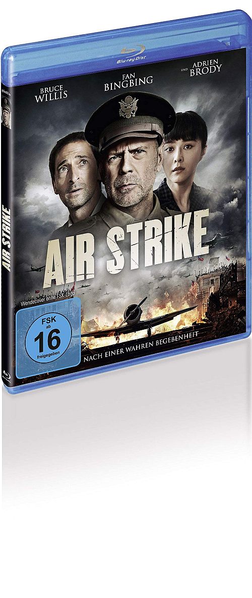 Air Strike [Blu-ray]