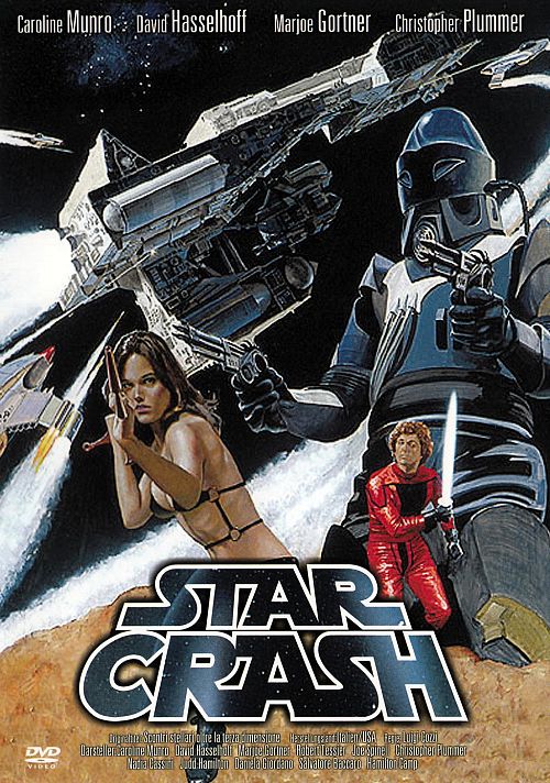 Star Crash [DVD]
