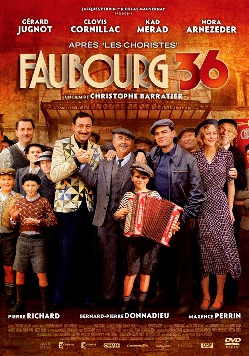 Faubourg 36 [DVD]