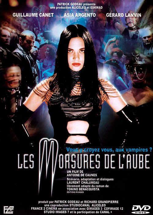 Les Morsures de l'aube [DVD]