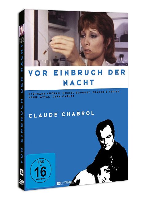 Vor Einbruch der Nacht [DVD]