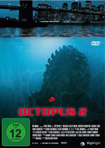 Octopus 2 [DVD]