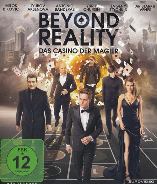 Beyond Reality [Blu-ray]