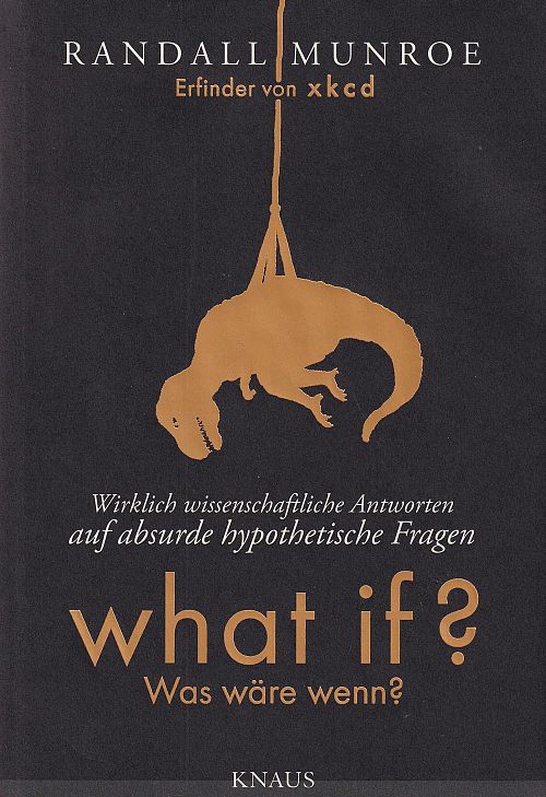 What if? Was wäre wenn?
