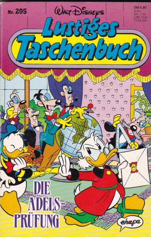 LTB Nr. 205 - Die Adelsprüfung