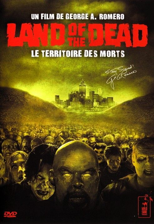 Land of the Dead [DVD]