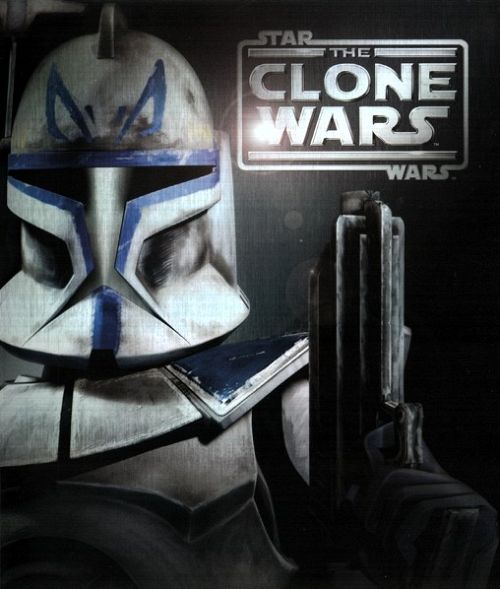 Star Wars - The Clone Wars [Blu-ray]