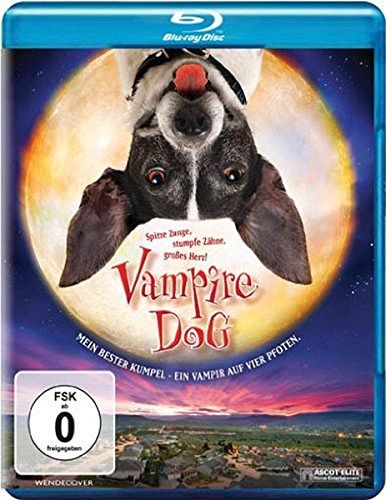 Vampire Dog [Blu-ray]