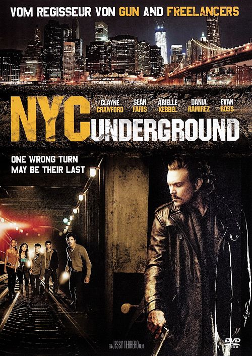 NYC Underground [DVD]
