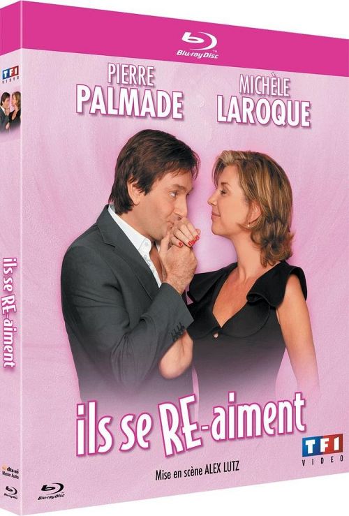 Ils se re-aiment [Blu-ray]