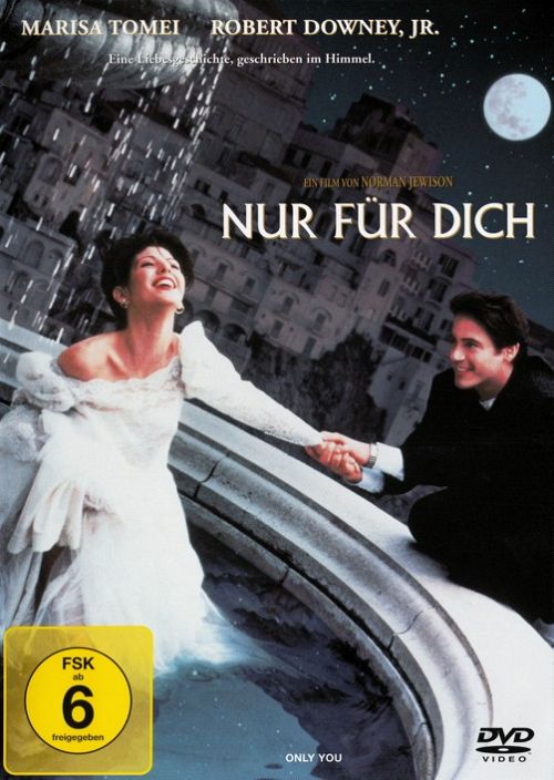 Nur für Dich - Only you [DVD]