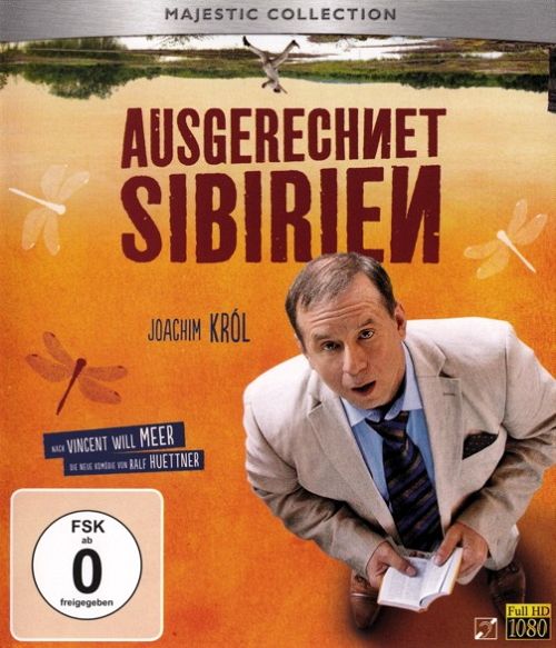 Ausgerechnet Sibirien [Blu-ray]