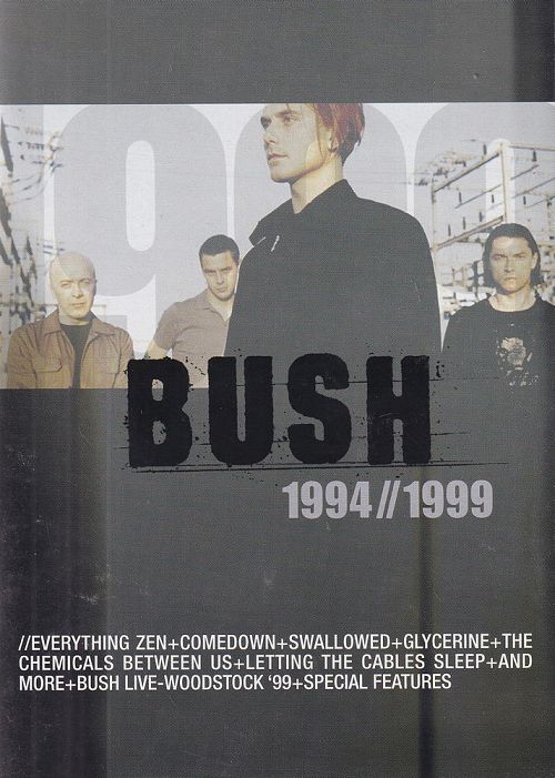 Bush - 1994/1999 [DVD]