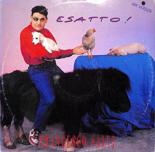 Esatto!  [Vinyl]