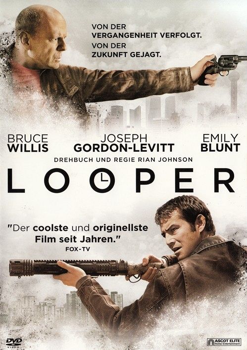 Looper [DVD]