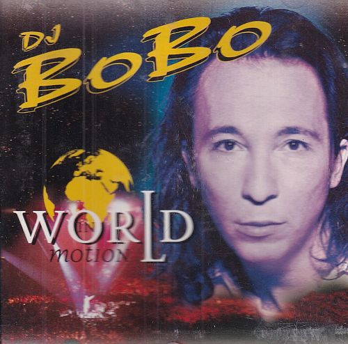 World In Motion [CD]