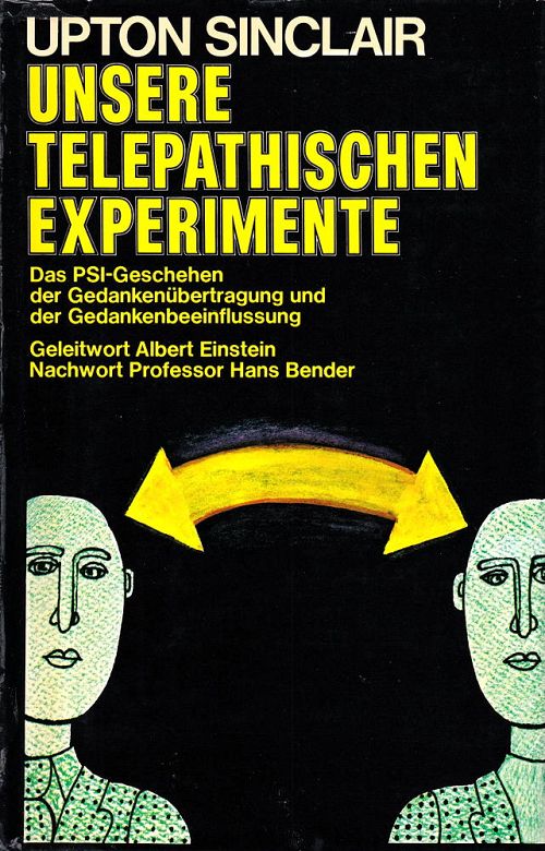 Unsere telepathischen Experimente 