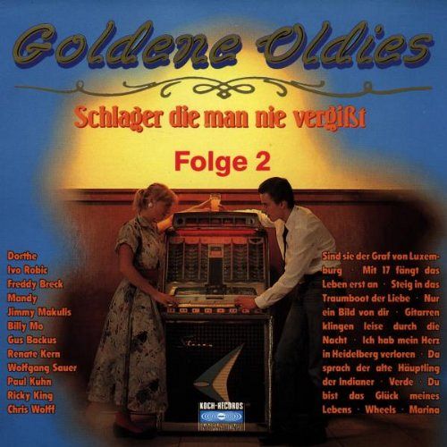 Goldene Oldies Folge 2 [CD]