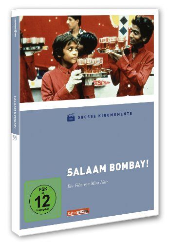 Salaam Bombay [DVD]