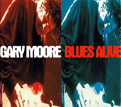 Blues Alive [CD]