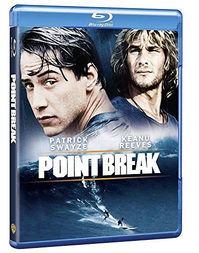 Point Break [Blu-ray]