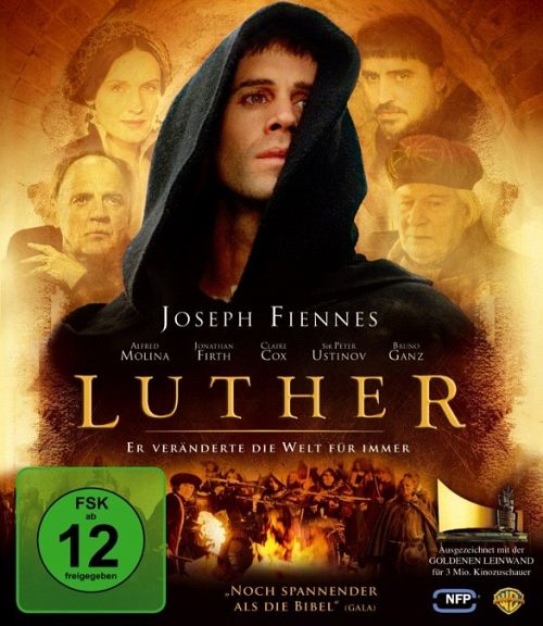 Luther  [Blu-ray]
