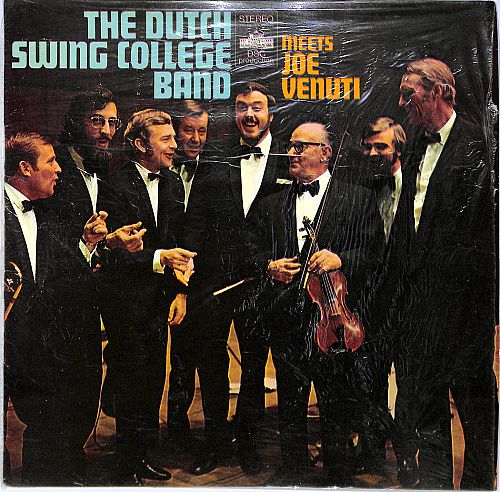 The Dutch Swing College Band Meets Joe Venuti [Vinyl]