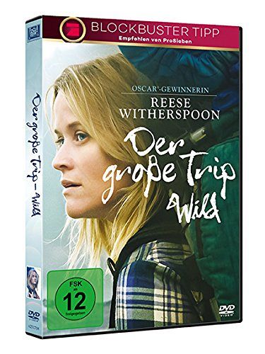 Wild - Der grosse Trip [DVD]