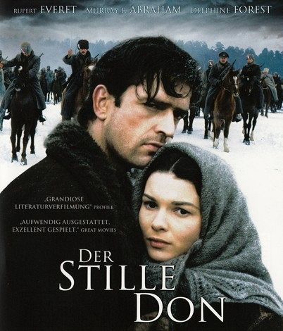 Der stille Don [Blu-ray]