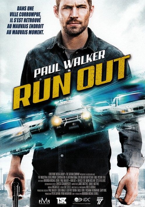 Run out [DVD]